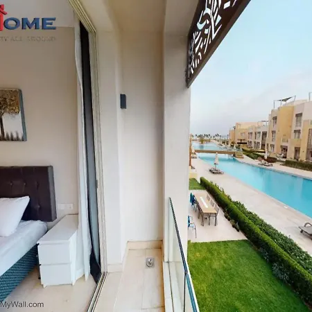 Stylish 1Br @ Mangroovy-M7-6B Apartment