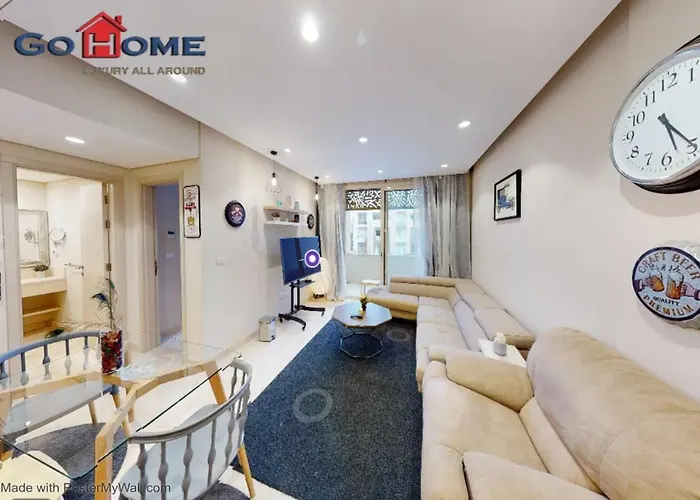Apartment Stylish 1br @ Mangroovy-m7-6b
