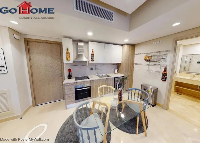 Stylish 1br @ Mangroovy-m7-6b Apartment