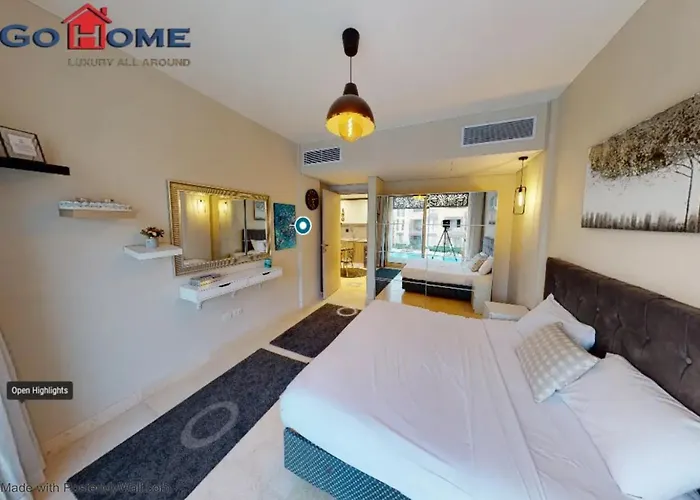 Stylish 1br @ Mangroovy-m7-6b