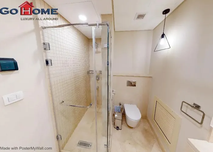 Apartment Stylish 1br @ Mangroovy-m7-6b Hurghada