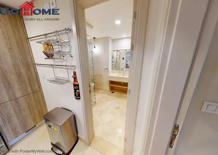 Apartment Stylish 1br @ Mangroovy-m7-6b *